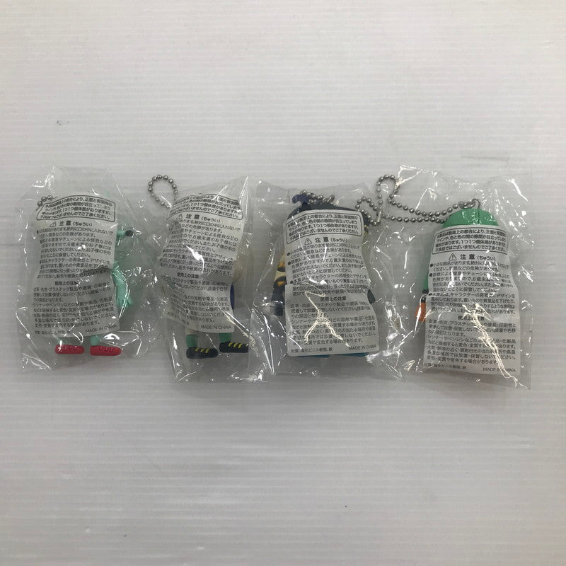 【中古品】 まとめ売り 米津玄師 リイシューオールスターズ キーホルダーセット 087-260220-yk-07-tag 万代Net店