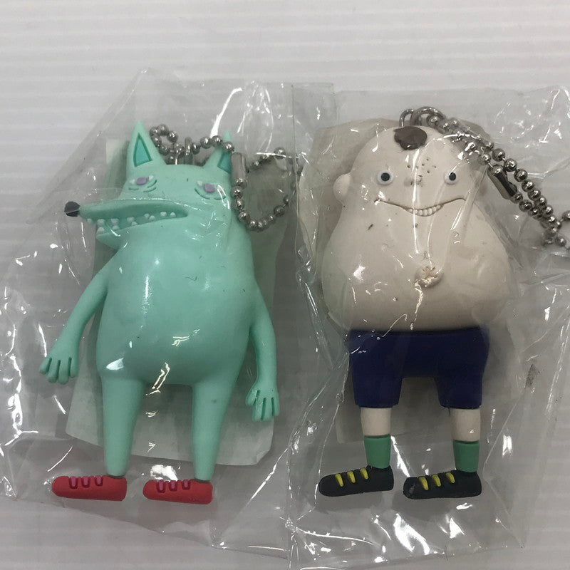 【中古品】 まとめ売り 米津玄師 リイシューオールスターズ キーホルダーセット 087-260220-yk-07-tag 万代Net店