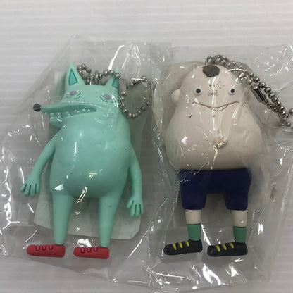 【中古品】 まとめ売り 米津玄師 リイシューオールスターズ キーホルダーセット 087-260220-yk-07-tag 万代Net店
