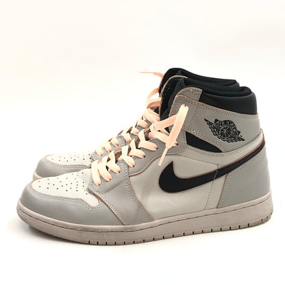 【中古品】【メンズ】 NIKE SB ナイキエスビー AIR JORDAN 1 HIGH OG "NYC TO PARIS" CD6578-006 エアジョーダン1 ハイ OG スニーカー シューズ 靴 160-260824-hn-04-fur サイズ：28.5cm US10.5 カラー：グレー/ホワイト/ブラック 万代Net店