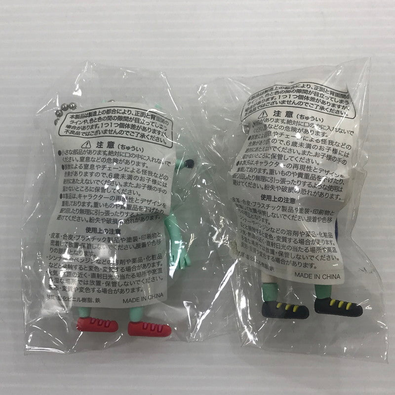 【中古品】 まとめ売り 米津玄師 リイシューオールスターズ キーホルダーセット 087-260220-yk-07-tag 万代Net店