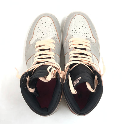 【中古品】【メンズ】 NIKE SB ナイキエスビー AIR JORDAN 1 HIGH OG "NYC TO PARIS" CD6578-006 エアジョーダン1 ハイ OG スニーカー シューズ 靴 160-260824-hn-04-fur サイズ：28.5cm US10.5 カラー：グレー/ホワイト/ブラック 万代Net店