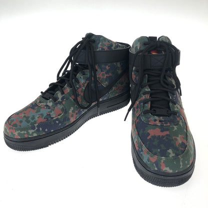 【中古美品】【メンズ】 NIKE ナイキ BQ1669-300 AIR FORCE １ HIGH COUNTRY CAMO GERMANY 160-250217-SY-03-iwa サイズ：28.0 カラー：CAMO GERMANY 万代Net店