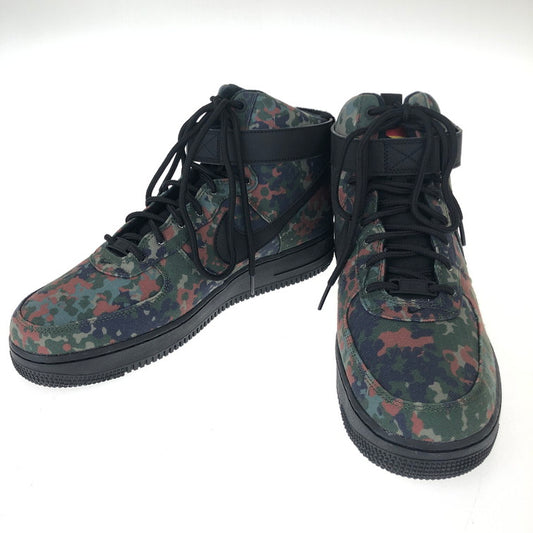 【中古美品】【メンズ】 NIKE ナイキ BQ1669-300 AIR FORCE １ HIGH COUNTRY CAMO GERMANY 160-250217-SY-03-iwa サイズ：28.0 カラー：CAMO GERMANY 万代Net店