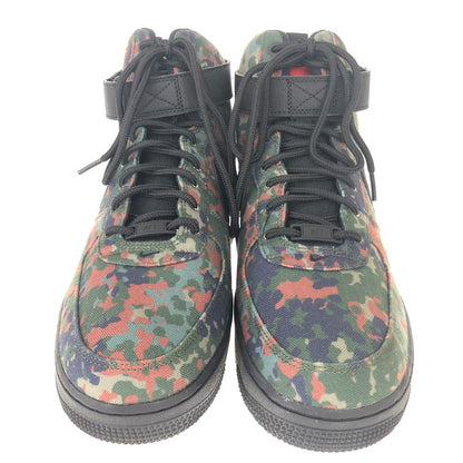 【中古美品】【メンズ】 NIKE ナイキ BQ1669-300 AIR FORCE １ HIGH COUNTRY CAMO GERMANY 160-250217-SY-03-iwa サイズ：28.0 カラー：CAMO GERMANY 万代Net店