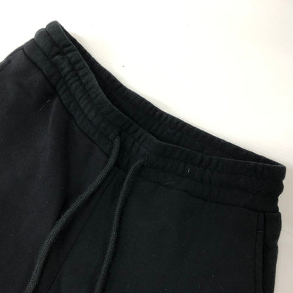 【中古品】【メンズ】 MIHARA YASUHIRO 2021モデル INSET THE TEE PANTS インセット Tシャツ パンツ ボトムス 151-240826-rk-10-fuzh サイズ：46 カラー：ブラック 万代Net店