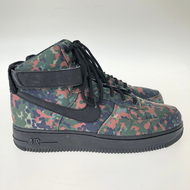 【中古美品】【メンズ】 NIKE ナイキ BQ1669-300 AIR FORCE １ HIGH COUNTRY CAMO GERMANY 160-250217-SY-03-iwa サイズ：28.0 カラー：CAMO GERMANY 万代Net店