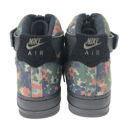 【中古美品】【メンズ】 NIKE ナイキ BQ1669-300 AIR FORCE １ HIGH COUNTRY CAMO GERMANY 160-250217-SY-03-iwa サイズ：28.0 カラー：CAMO GERMANY 万代Net店