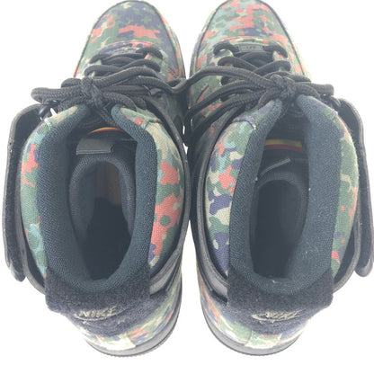 【中古美品】【メンズ】 NIKE ナイキ BQ1669-300 AIR FORCE １ HIGH COUNTRY CAMO GERMANY 160-250217-SY-03-iwa サイズ：28.0 カラー：CAMO GERMANY 万代Net店