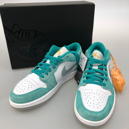 【未使用品】【メンズ/レディース】 NIKE ナイキ DN3705-301 AIR JORDAN 1 LOW SE NEW EMERALD 160-260125-SY-01-iwa 万代Net店