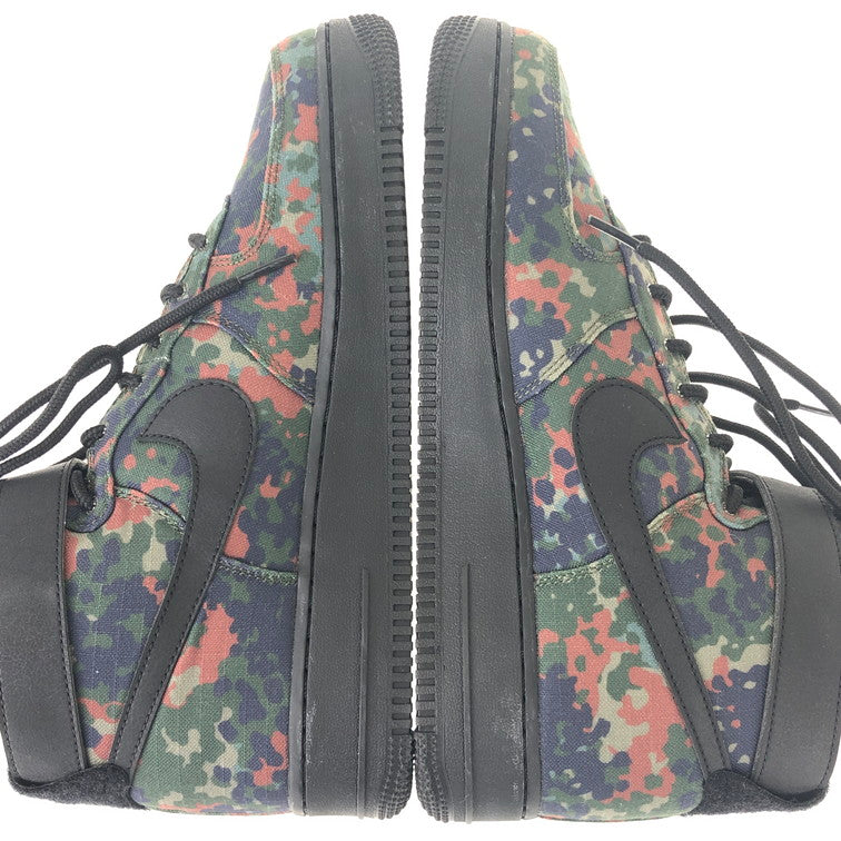 【中古美品】【メンズ】 NIKE ナイキ BQ1669-300 AIR FORCE １ HIGH COUNTRY CAMO GERMANY 160-250217-SY-03-iwa サイズ：28.0 カラー：CAMO GERMANY 万代Net店