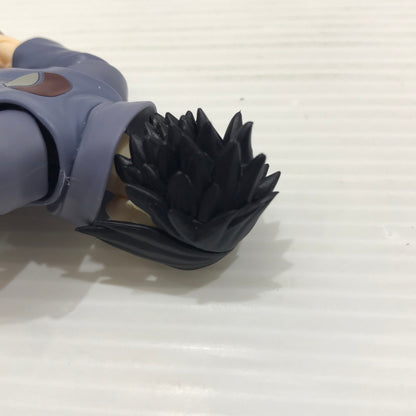 【中古品】 S.H.Figuarts NARUTO -ナルト- 疾風伝 うちはサスケ -闇を焼き切る孤高の忍- 開封済み 刀・鞘欠品 051-260824-ti-07-tag 万代Net店
