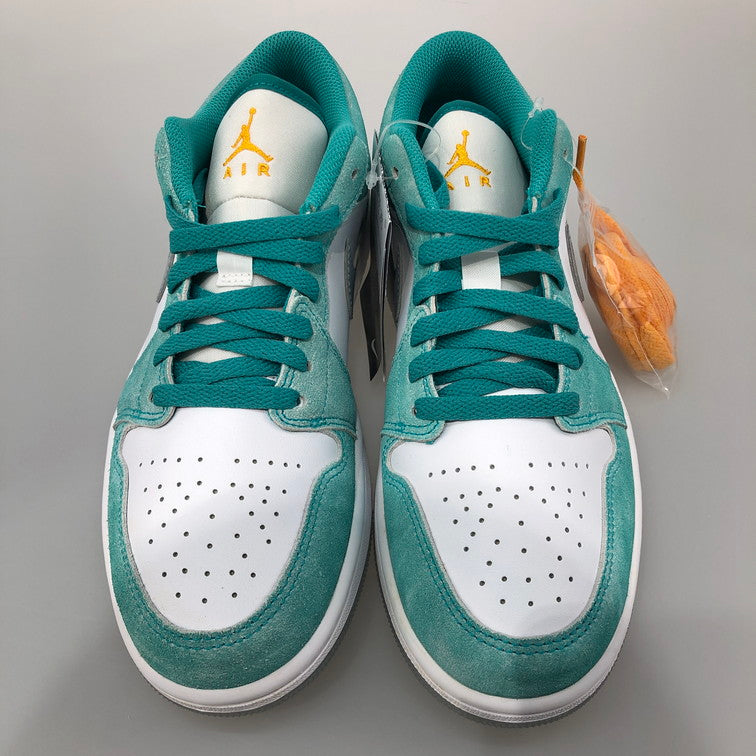 【未使用品】【メンズ/レディース】 NIKE ナイキ DN3705-301 AIR JORDAN 1 LOW SE NEW EMERALD 160-260125-SY-01-iwa 万代Net店