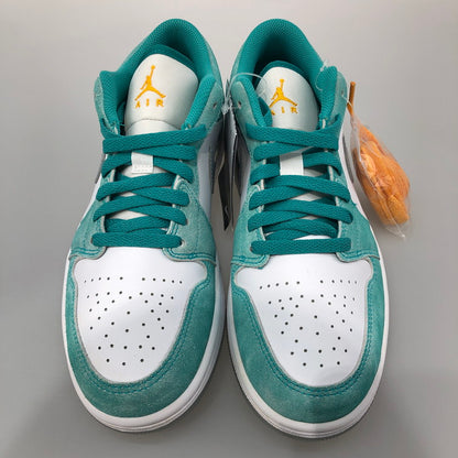 【未使用品】【メンズ/レディース】 NIKE ナイキ DN3705-301 AIR JORDAN 1 LOW SE NEW EMERALD 160-260125-SY-01-iwa 万代Net店