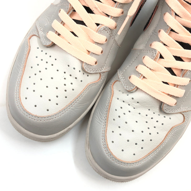 【中古品】【メンズ】 NIKE SB ナイキエスビー AIR JORDAN 1 HIGH OG "NYC TO PARIS" CD6578-006 エアジョーダン1 ハイ OG スニーカー シューズ 靴 160-260824-hn-04-fur サイズ：28.5cm US10.5 カラー：グレー/ホワイト/ブラック 万代Net店