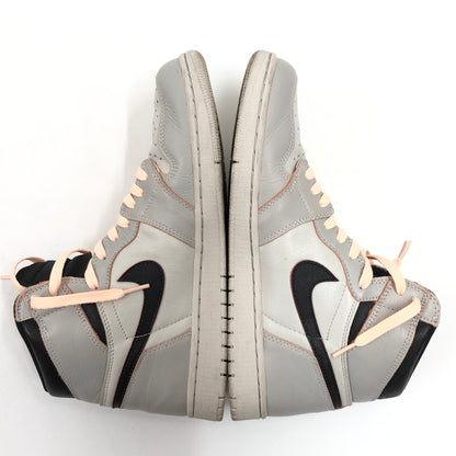 【中古品】【メンズ】 NIKE SB ナイキエスビー AIR JORDAN 1 HIGH OG "NYC TO PARIS" CD6578-006 エアジョーダン1 ハイ OG スニーカー シューズ 靴 160-260824-hn-04-fur サイズ：28.5cm US10.5 カラー：グレー/ホワイト/ブラック 万代Net店