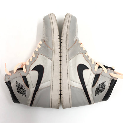 【中古品】【メンズ】 NIKE SB ナイキエスビー AIR JORDAN 1 HIGH OG "NYC TO PARIS" CD6578-006 エアジョーダン1 ハイ OG スニーカー シューズ 靴 160-260824-hn-04-fur サイズ：28.5cm US10.5 カラー：グレー/ホワイト/ブラック 万代Net店