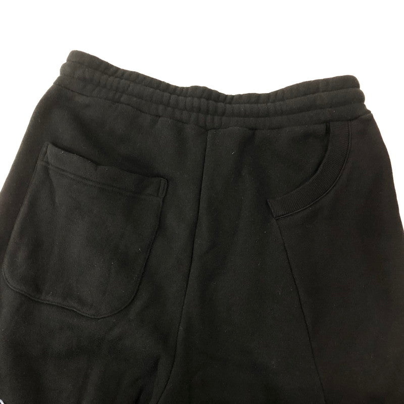 【中古品】【メンズ】 MIHARA YASUHIRO 2021モデル INSET THE TEE PANTS インセット Tシャツ パンツ ボトムス 151-240826-rk-10-fuzh サイズ：46 カラー：ブラック 万代Net店