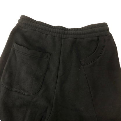 【中古品】【メンズ】 MIHARA YASUHIRO 2021モデル INSET THE TEE PANTS インセット Tシャツ パンツ ボトムス 151-240826-rk-10-fuzh サイズ：46 カラー：ブラック 万代Net店