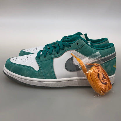 【未使用品】【メンズ/レディース】 NIKE ナイキ DN3705-301 AIR JORDAN 1 LOW SE NEW EMERALD 160-260125-SY-01-iwa 万代Net店