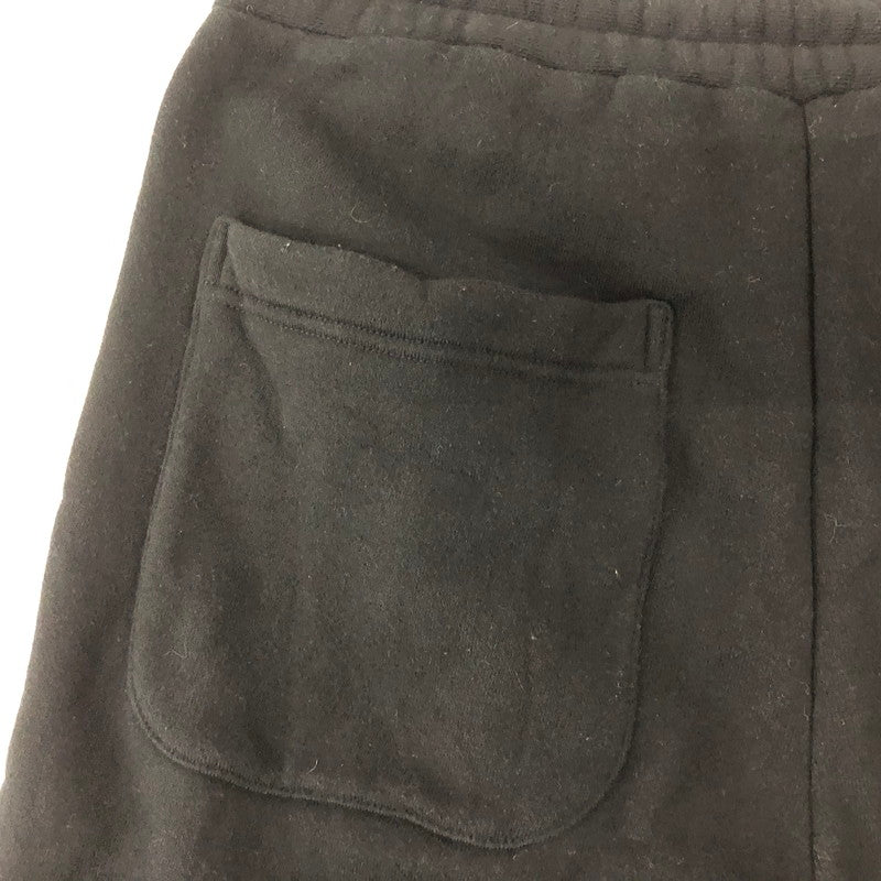 【中古品】【メンズ】 MIHARA YASUHIRO 2021モデル INSET THE TEE PANTS インセット Tシャツ パンツ ボトムス 151-240826-rk-10-fuzh サイズ：46 カラー：ブラック 万代Net店