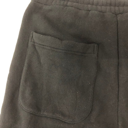 【中古品】【メンズ】 MIHARA YASUHIRO 2021モデル INSET THE TEE PANTS インセット Tシャツ パンツ ボトムス 151-240826-rk-10-fuzh サイズ：46 カラー：ブラック 万代Net店