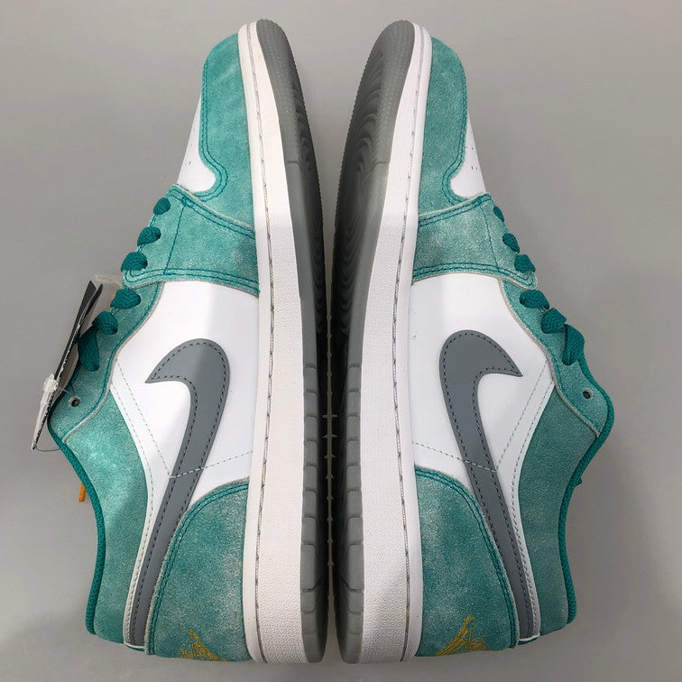 【未使用品】【メンズ/レディース】 NIKE ナイキ DN3705-301 AIR JORDAN 1 LOW SE NEW EMERALD 160-260125-SY-01-iwa 万代Net店