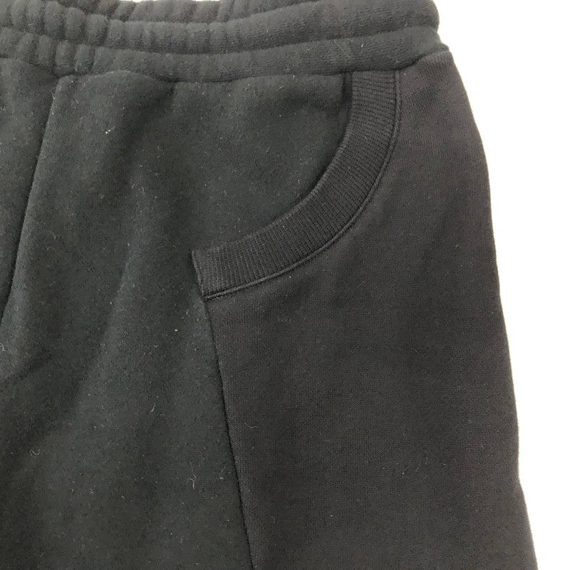 【中古品】【メンズ】 MIHARA YASUHIRO 2021モデル INSET THE TEE PANTS インセット Tシャツ パンツ ボトムス 151-240826-rk-10-fuzh サイズ：46 カラー：ブラック 万代Net店