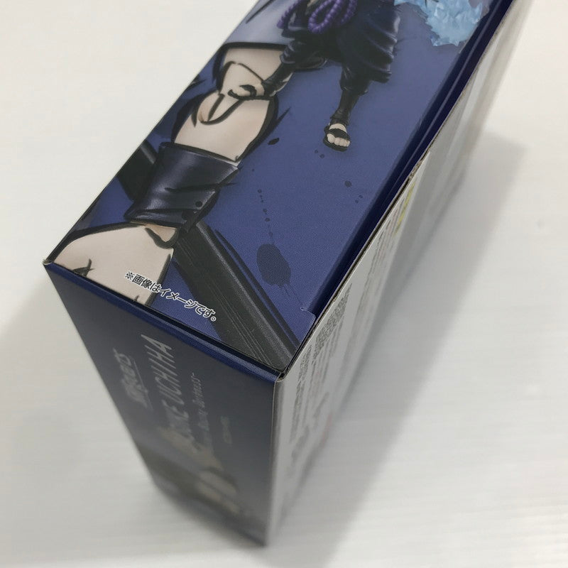 【中古品】 S.H.Figuarts NARUTO -ナルト- 疾風伝 うちはサスケ -闇を焼き切る孤高の忍- 開封済み 刀・鞘欠品 051-260824-ti-07-tag 万代Net店