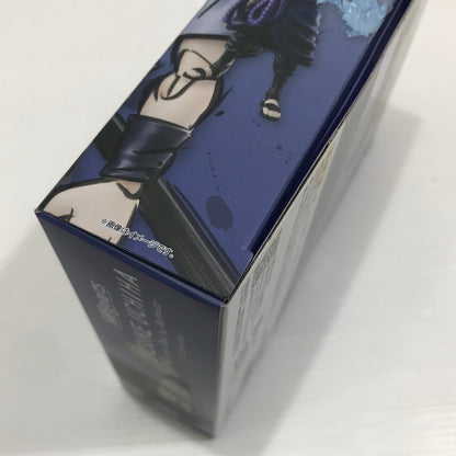 【中古品】 S.H.Figuarts NARUTO -ナルト- 疾風伝 うちはサスケ -闇を焼き切る孤高の忍- 開封済み 刀・鞘欠品 051-260824-ti-07-tag 万代Net店