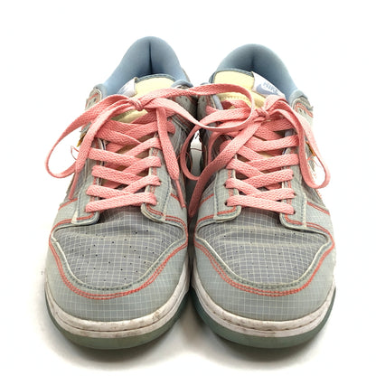 【中古品】【メンズ】 NIKE ナイキ × UNION ユニオン DUNK LOW "ARGON" DJ9649-400 ダンク ロー アルゴン スニーカー シューズ 靴 160-260824-hn-05-fur サイズ：28.0cm US10 カラー：ブルー系/ピンク/ホワイト 万代Net店