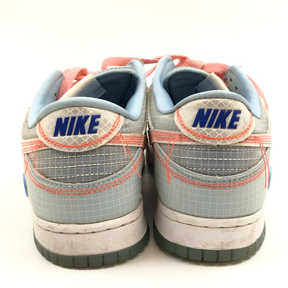 【中古品】【メンズ】 NIKE ナイキ × UNION ユニオン DUNK LOW "ARGON" DJ9649-400 ダンク ロー アルゴン スニーカー シューズ 靴 160-260824-hn-05-fur サイズ：28.0cm US10 カラー：ブルー系/ピンク/ホワイト 万代Net店