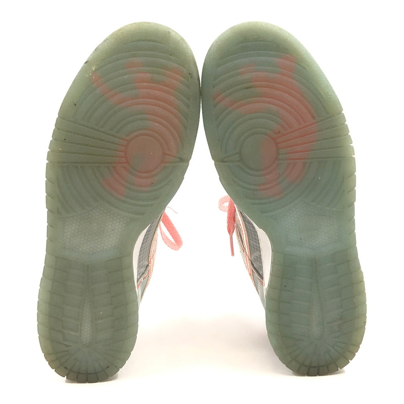 【中古品】【メンズ】 NIKE ナイキ × UNION ユニオン DUNK LOW "ARGON" DJ9649-400 ダンク ロー アルゴン スニーカー シューズ 靴 160-260824-hn-05-fur サイズ：28.0cm US10 カラー：ブルー系/ピンク/ホワイト 万代Net店