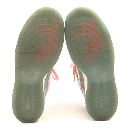 【中古品】【メンズ】 NIKE ナイキ × UNION ユニオン DUNK LOW "ARGON" DJ9649-400 ダンク ロー アルゴン スニーカー シューズ 靴 160-260824-hn-05-fur サイズ：28.0cm US10 カラー：ブルー系/ピンク/ホワイト 万代Net店