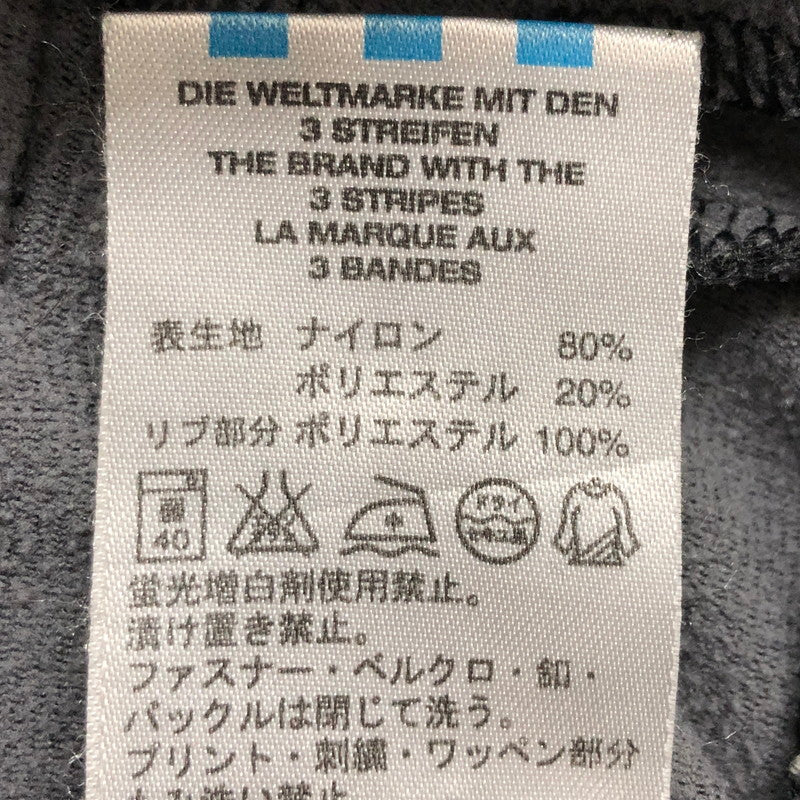 【中古品】【メンズ】 adidas アディダス 705745 ATP復刻 00S 万国旗タグ トラックジャケット アウター 148-250227-hn-05-fur サイズ：M カラー：ブラック/レッド 万代Net店