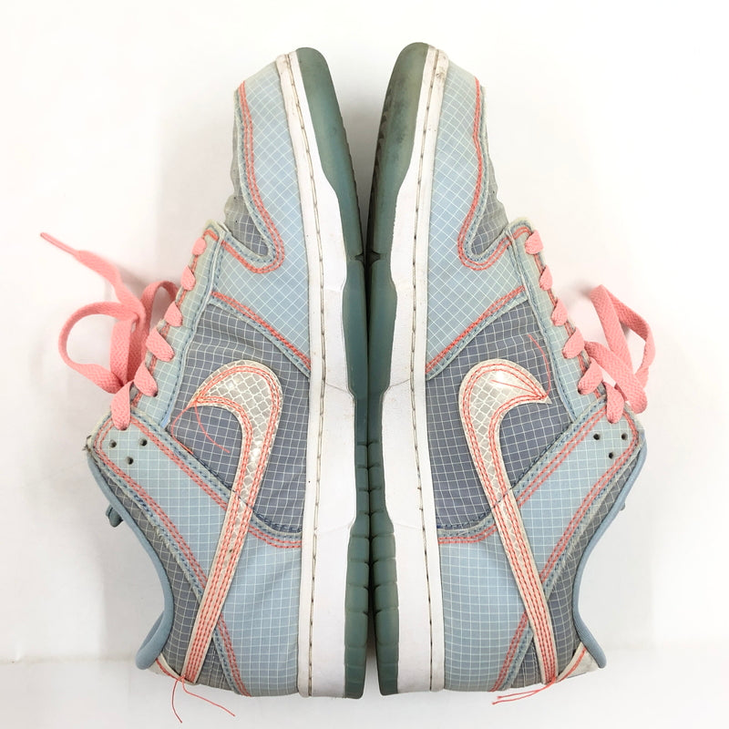 【中古品】【メンズ】 NIKE ナイキ × UNION ユニオン DUNK LOW "ARGON" DJ9649-400 ダンク ロー アルゴン スニーカー シューズ 靴 160-260824-hn-05-fur サイズ：28.0cm US10 カラー：ブルー系/ピンク/ホワイト 万代Net店