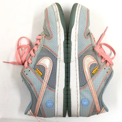 【中古品】【メンズ】 NIKE ナイキ × UNION ユニオン DUNK LOW "ARGON" DJ9649-400 ダンク ロー アルゴン スニーカー シューズ 靴 160-260824-hn-05-fur サイズ：28.0cm US10 カラー：ブルー系/ピンク/ホワイト 万代Net店