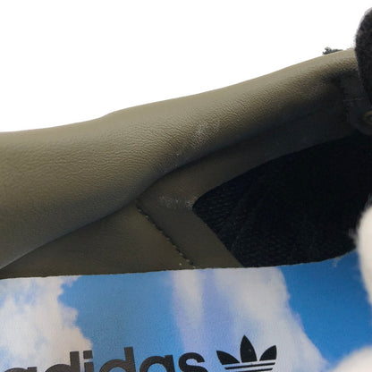 【中古品】【レディース】 ALWAYTH オルウェイズ × ADIDAS アディダス ORIGINALS SAMBA OG リジナルス サンバ OG スニーカー シューズ 靴 161-260312-hn-02-fur サイズ：24.0cm US 6 カラー：オリーブ/ブラウン系 万代Net店