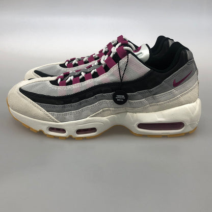【未使用品】【メンズ】 NIKE ナイキ HF7545-100 SB AIR MAX 95 SUMMIT WHITE CACTUS FLOWER 160-260127-SY-01-iwa サイズ：27.5 万代Net店