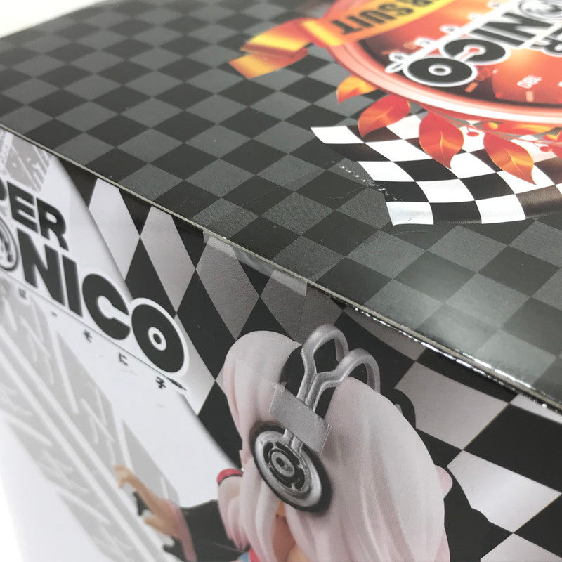【中古美品】 FuRyu すーぱーそに子 コンセプトフィギュア ライダースーツ プライズ品 未開封 箱イタミあり 054-260611-ti-13-tag 万代Net店