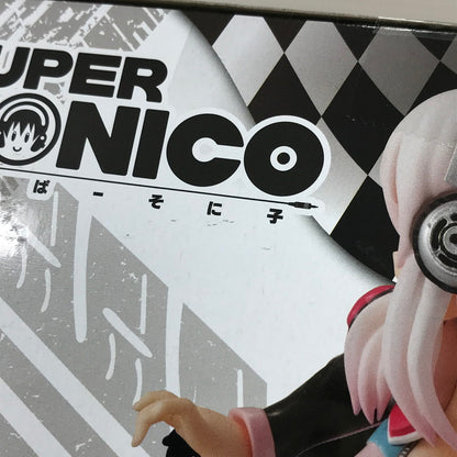 【中古美品】 FuRyu すーぱーそに子 コンセプトフィギュア ライダースーツ プライズ品 未開封 箱イタミあり 054-260611-ti-13-tag 万代Net店