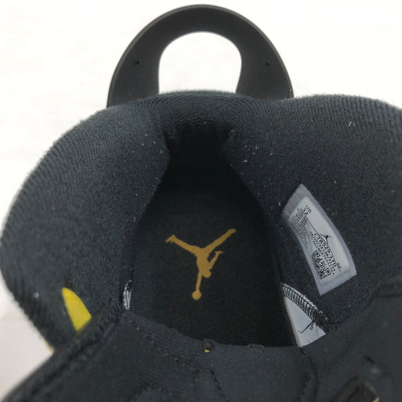 【現状渡し品】【メンズ】 NIKE ナイキ AIR JORDAN 6 RETRO "YELLOW OCHRE" CT8529-170 エアジョーダン6 レトロ イエローオークル スニーカー シューズ 靴 160-260824-hn-06-fur サイズ：30.0cm US12 カラー：ホワイト/イエローオークル/ブラック 万代Net店