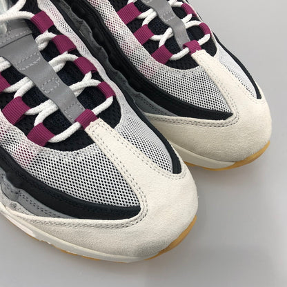 【未使用品】【メンズ】 NIKE ナイキ HF7545-100 SB AIR MAX 95 SUMMIT WHITE CACTUS FLOWER 160-260127-SY-01-iwa サイズ：27.5 万代Net店