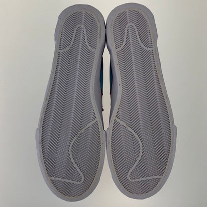 【中古美品】【メンズ】 NIKE ナイキ KAWS × SACAI × NIKE DM7901-500 BLAZER LOW PURPLE DUSK 160-250217-SY-06-iwa サイズ：29.0 カラー：PURPLE系 万代Net店