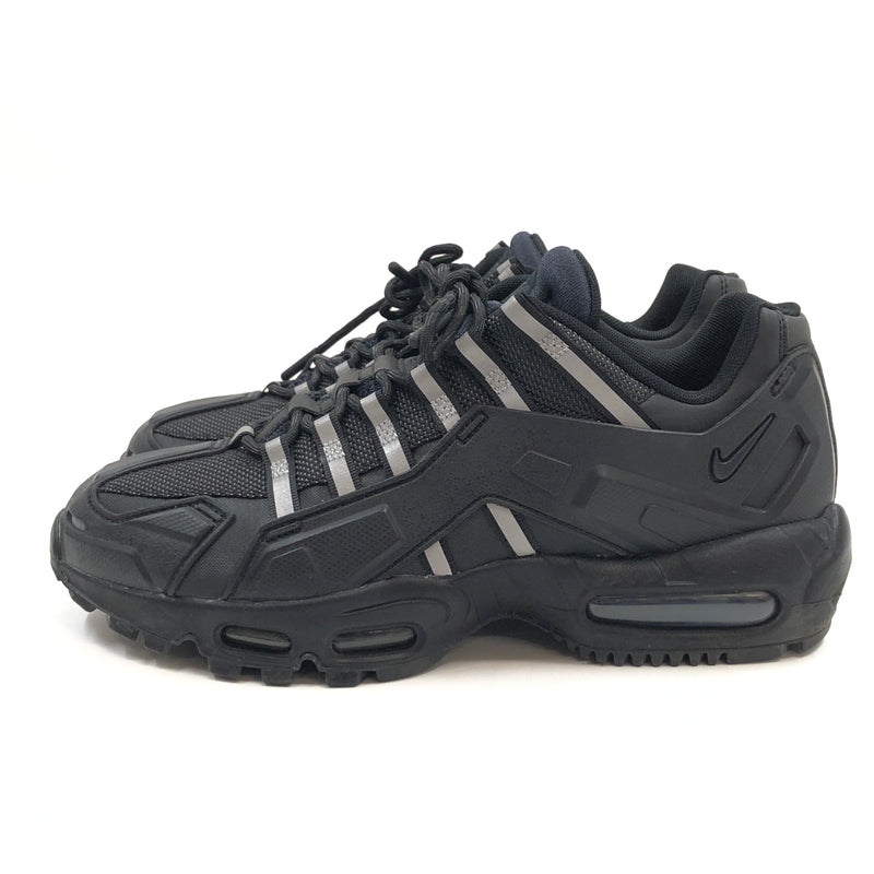 【中古品】【メンズ】 NIKE ナイキ AIR MAX 95 NDSTRKT "BLACK" CZ3591-001 エアマックス95 インデストラクト ブラック スニーカー シューズ 靴 160-260824-hn-07-fur サイズ：27.5cm US9.5 カラー：ブラック 万代Net店