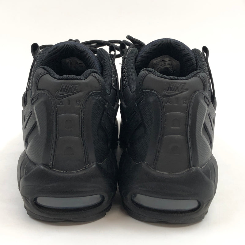 【中古品】【メンズ】 NIKE ナイキ AIR MAX 95 NDSTRKT "BLACK" CZ3591-001 エアマックス95 インデストラクト ブラック スニーカー シューズ 靴 160-260824-hn-07-fur サイズ：27.5cm US9.5 カラー：ブラック 万代Net店