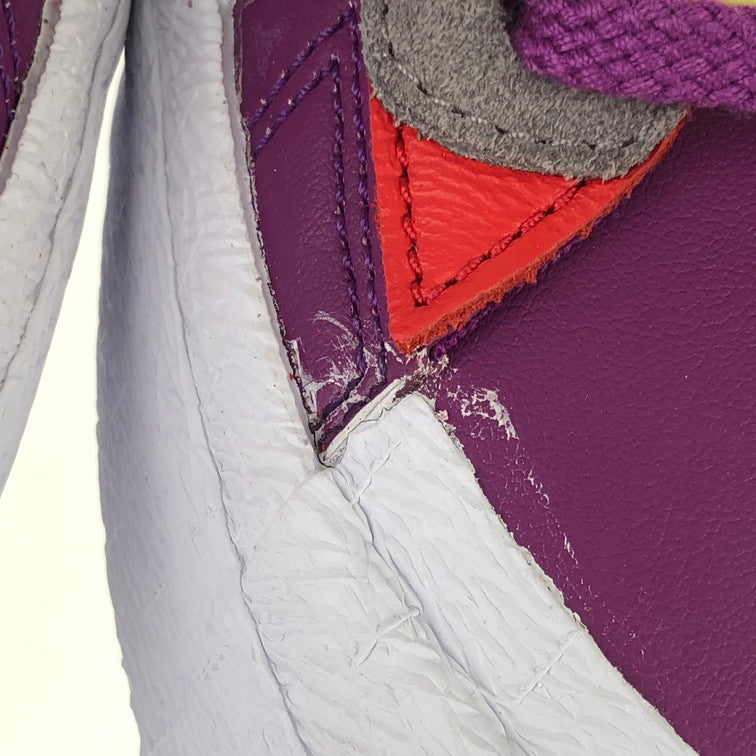 【中古美品】【メンズ】 NIKE ナイキ KAWS × SACAI × NIKE DM7901-500 BLAZER LOW PURPLE DUSK 160-250217-SY-06-iwa サイズ：29.0 カラー：PURPLE系 万代Net店