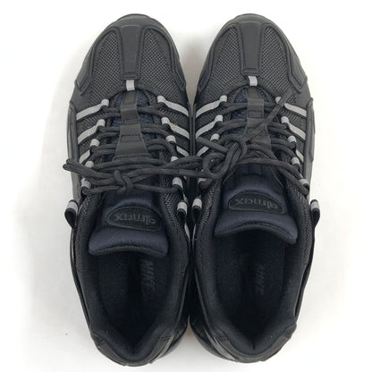 【中古品】【メンズ】 NIKE ナイキ AIR MAX 95 NDSTRKT "BLACK" CZ3591-001 エアマックス95 インデストラクト ブラック スニーカー シューズ 靴 160-260824-hn-07-fur サイズ：27.5cm US9.5 カラー：ブラック 万代Net店