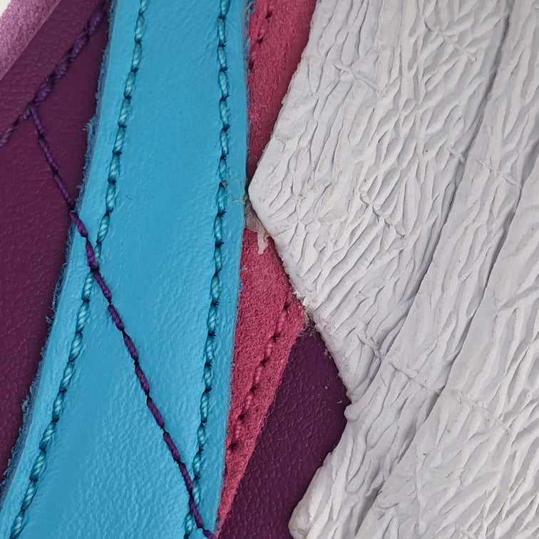 【中古美品】【メンズ】 NIKE ナイキ KAWS × SACAI × NIKE DM7901-500 BLAZER LOW PURPLE DUSK 160-250217-SY-06-iwa サイズ：29.0 カラー：PURPLE系 万代Net店