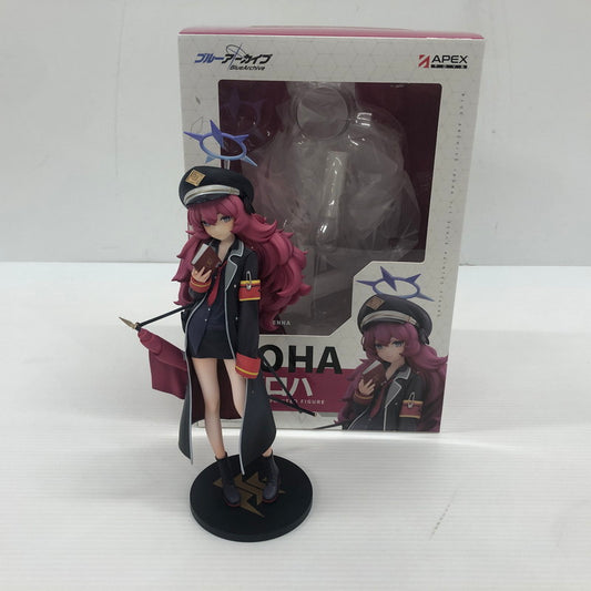 【中古品】 ブルーアーカイブ イロハ 1/7 フィギュア APEX 053-260805-ns-02-tei 万代Net店
